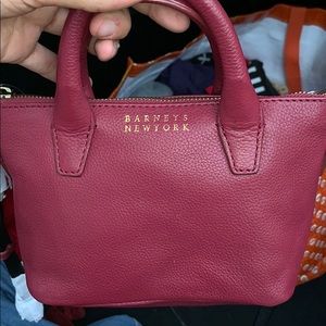 Barney’s New York small purse